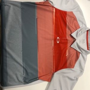 Oakley Golf Shirt
